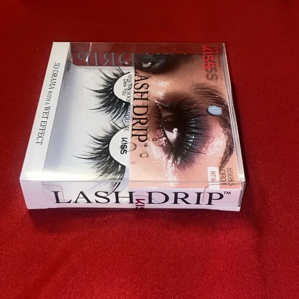 Kiss Lash Drip